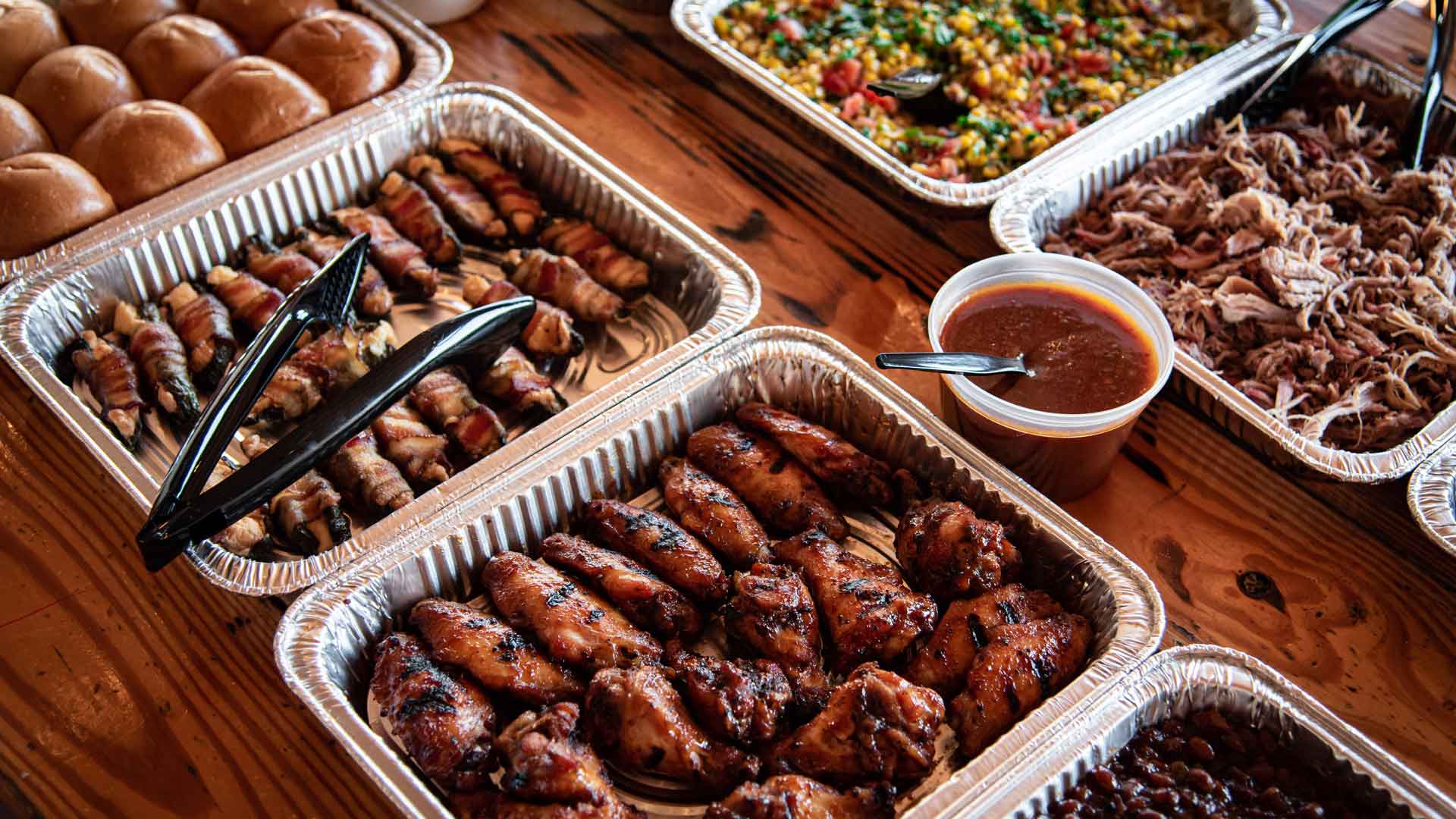 Verkeerd Rondlopen Bekwaamheid Catering BBQ In Jackson Mississippi | Welcome to the home of Amazing BBQ,  The WRIGHT Way